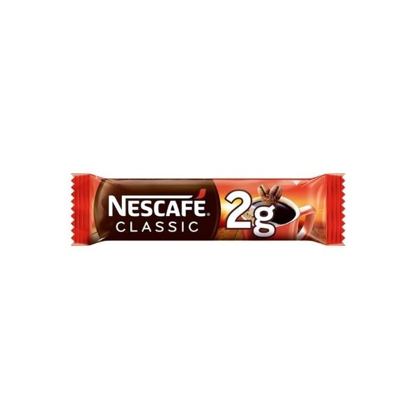 Nescafe Classic Kahve 2 Gr