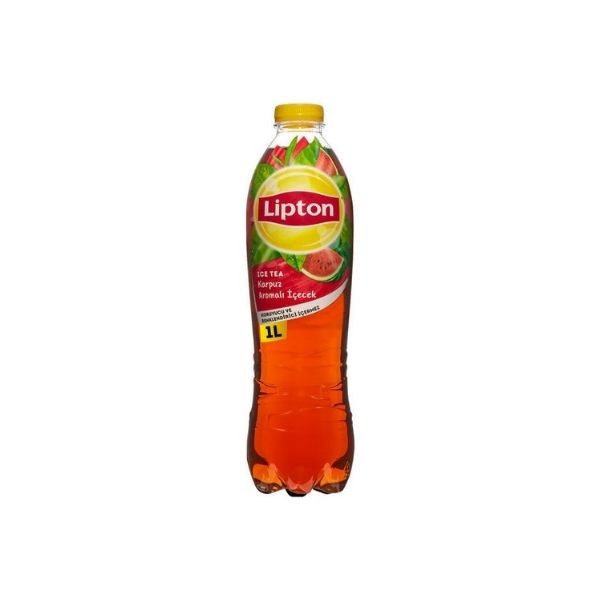 Lipton Ice Tea Karpuz Pet 1 Lt