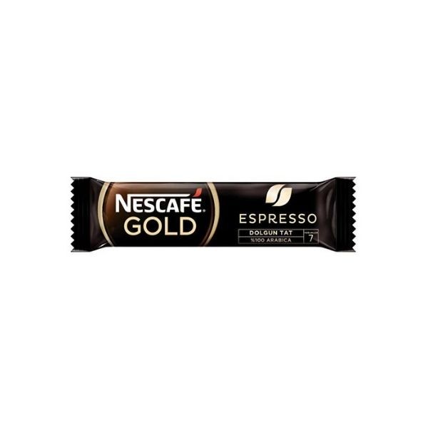 Nescafe Gold Espresso Kahve 2 Gr