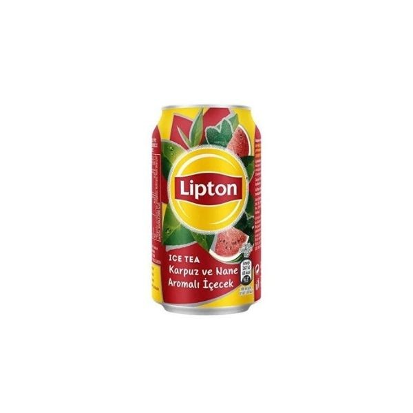 Lipton Ice Tea Karpuz & Nane 330 Ml