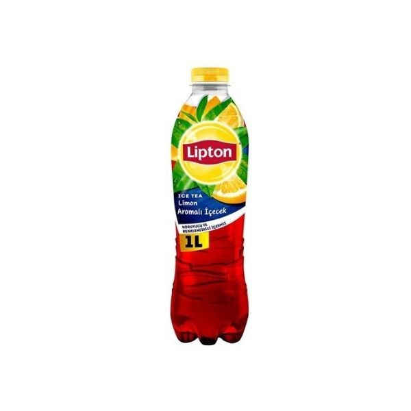 Lipton Ice Tea Limon Aromalı İçecek Pet 1 Lt