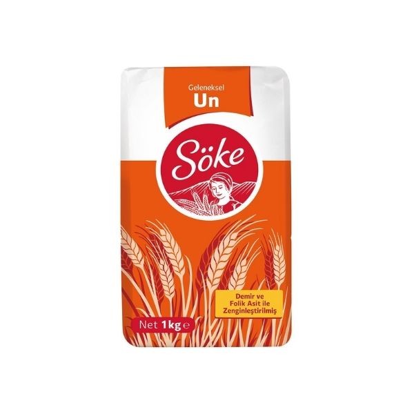 Söke Un 1 Kg