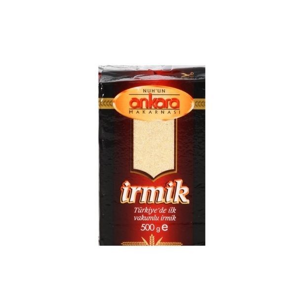 Ankara Makarna İrmik 500 Gr
