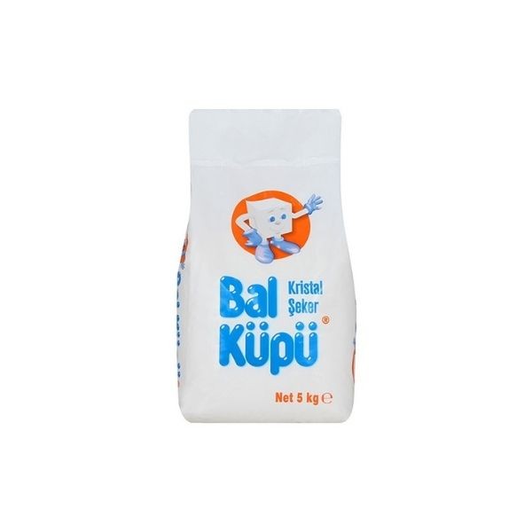 Balküpü Toz Şeker 5 Kg
