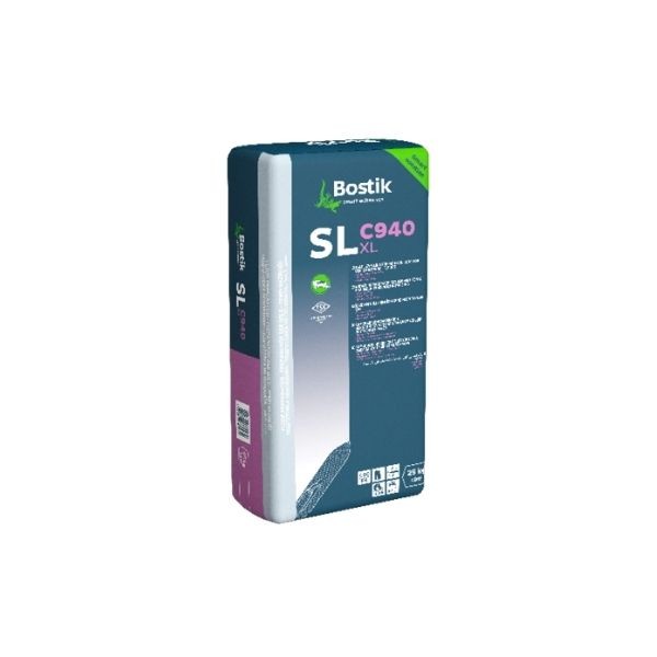 Bostik SL SC940 XL 5-40 mm Selfleveling Kendiliğinden Yayılan Şap 25 Kg