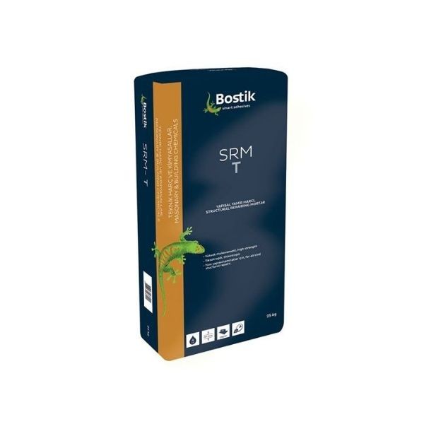 Bostik SRM-T Yapısal Tamir Harcı 25 Kg