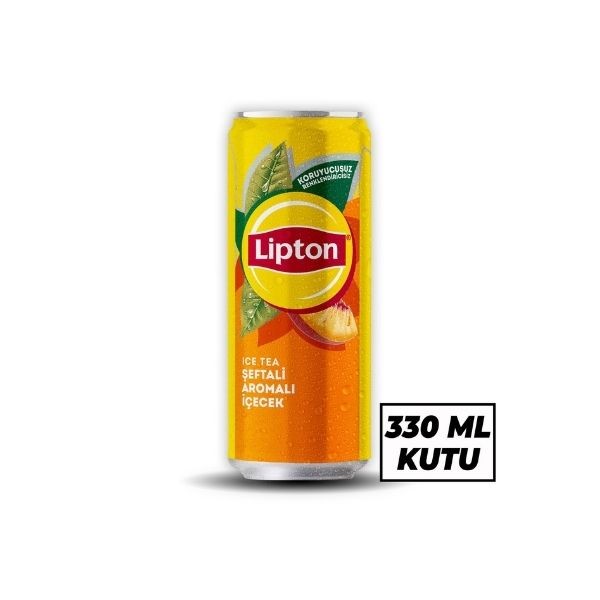 Lipton İce Tea Şeftali 330 ml