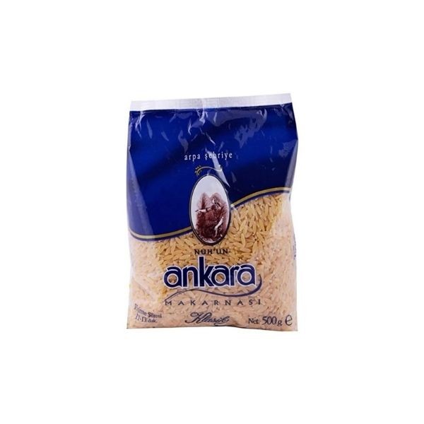 Ankara Makarna Arpa Şehriye 500 Gr