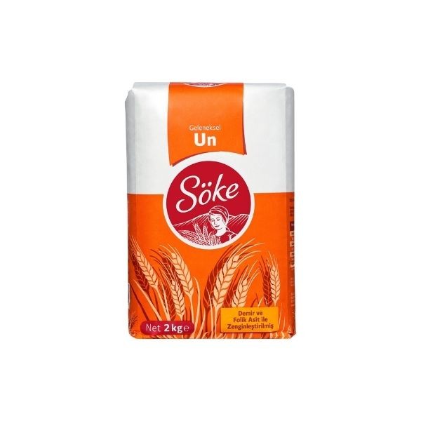 Söke Un 2 Kg