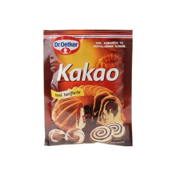 Dr.Oetker Kakao 25 Gr