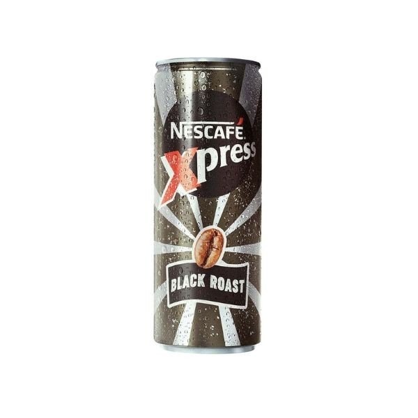 Nescafe Xpress Black Kahve 250 Ml