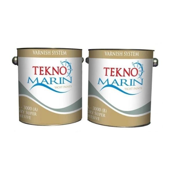 Teknomarin ESA 3000 Epoksi Yapıştırıcısı 15 Kg