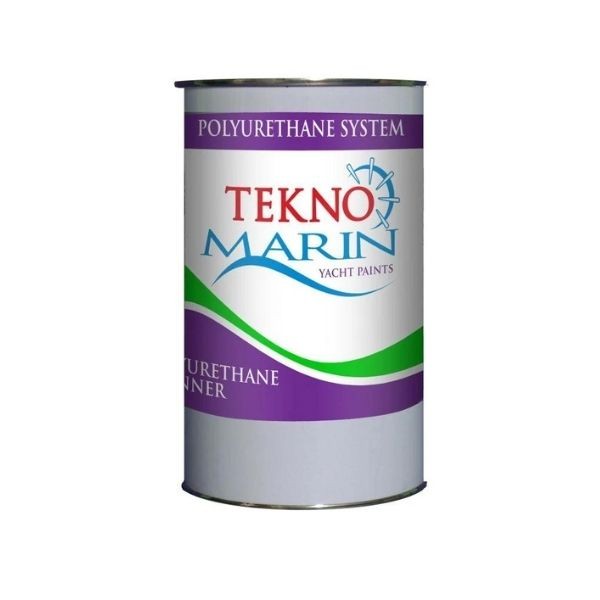 Teknomarin 8002 Poliüretan Tiner 3,5 Kg