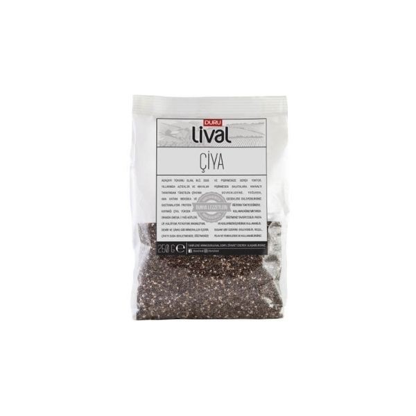 Duru Lival Chia 250 Gr