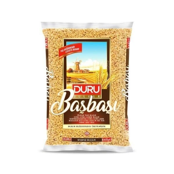 Duru Başbaşı Bulgur 1000 Gr