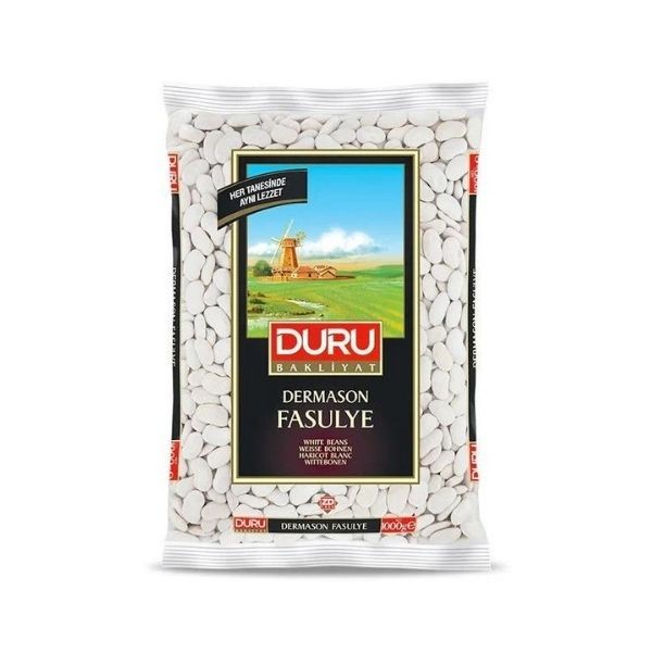 Duru Dermason Fasulye 1000 Gr