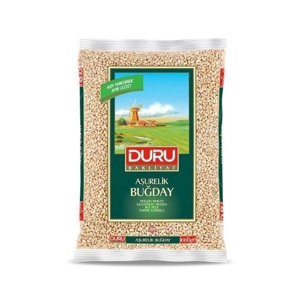 Duru Aşurelik Buğday 1000 Gr