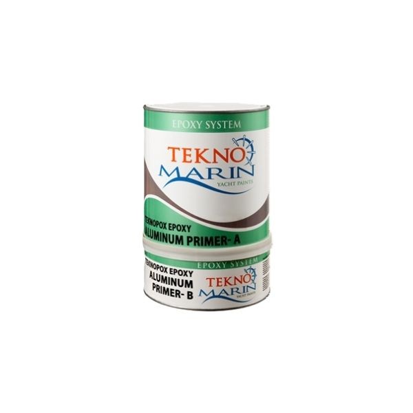 Teknomarin Epoksi Alüminyum Primer 1 Kg