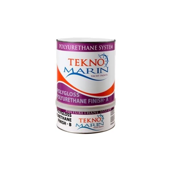 Teknomarin Polygloss Polyurethane Finish Son Kat Astar 3 Kg