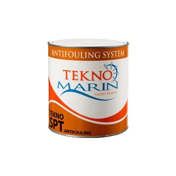 Teknomarin Spt Antifouling Zehirli Boya Kırmızı 3,6 Kg