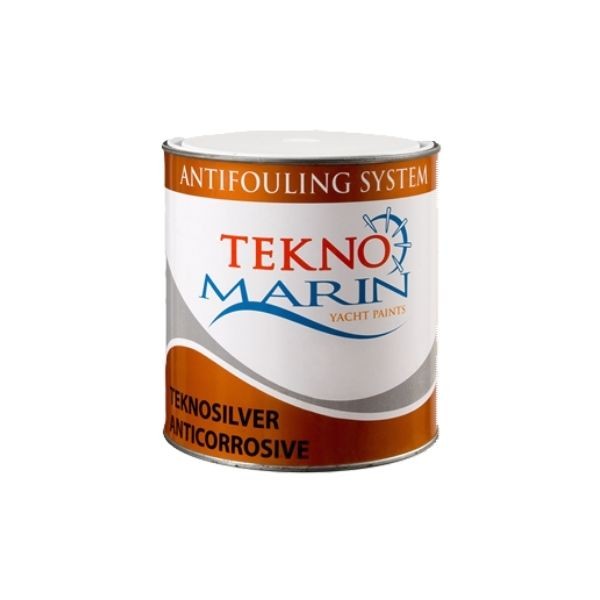 Teknomarin Ultra Antifouling Zehirli Boya Beyaz 3,6 Kg