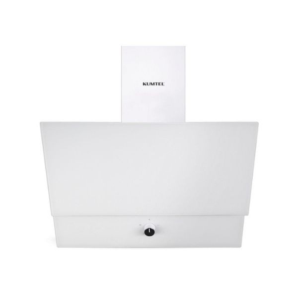 Kumtel Beyaz Cam Davlumbaz DA6-830