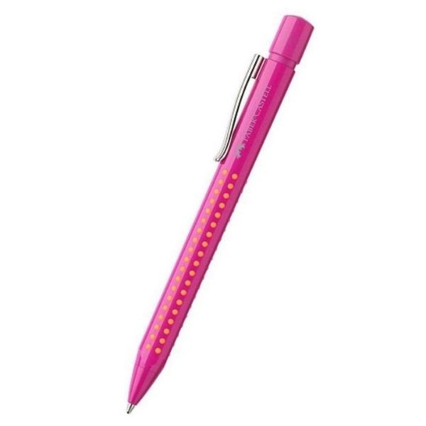 Faber Castell Grip 2010 0.7 mm Mekanik Kurşun Kalem Pink 0111