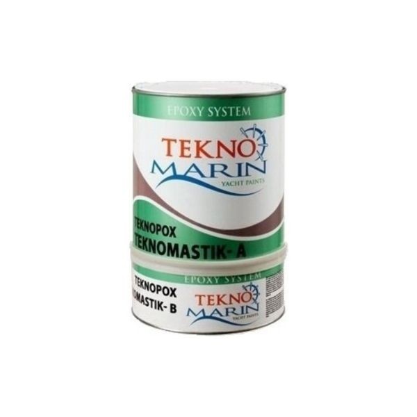 Teknomarin Teknopox Teknomastik Beyaz Astar 3 Kg