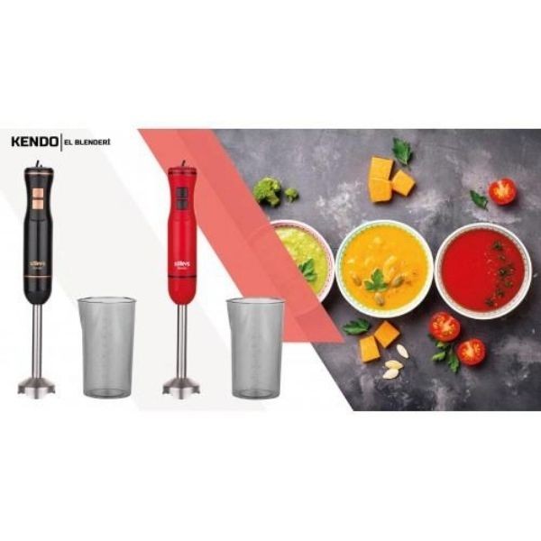 Stilevs Kendo El Blender Siyah 1500 W- SGH22171