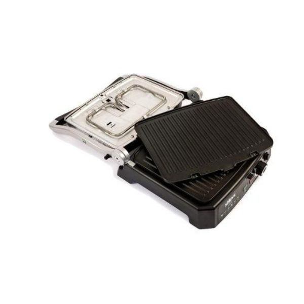 Stilevs Tost X Izgara ve Tost Makinası Siyah