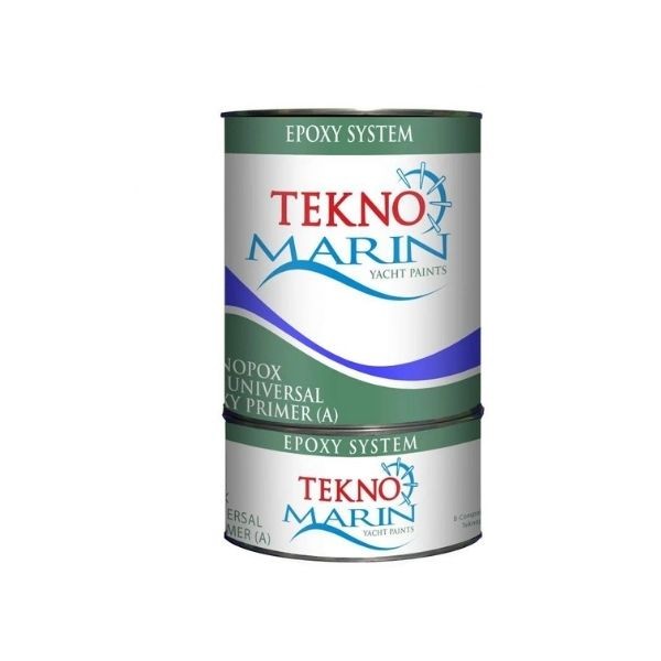 Teknomarin Teknopox 1545 Üniversal Astar Gri 20 Kg
