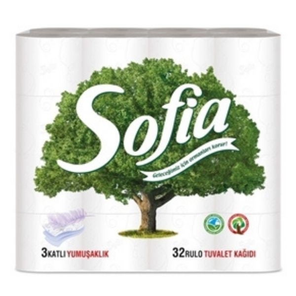 Sofia Tuvalet Kağıdı 32Li