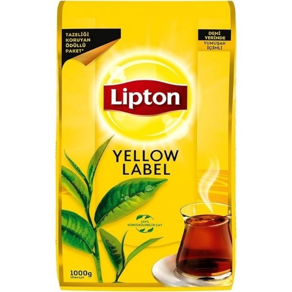 Lipton Yellow Label 1000 G