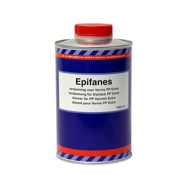 Epifanes Tiner PP Extra için 1 Lt