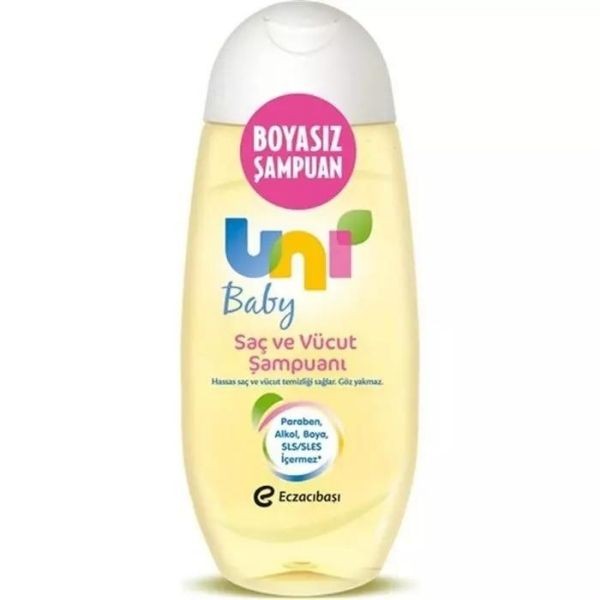 Uni Baby Bebek Şampuanı 200 Ml