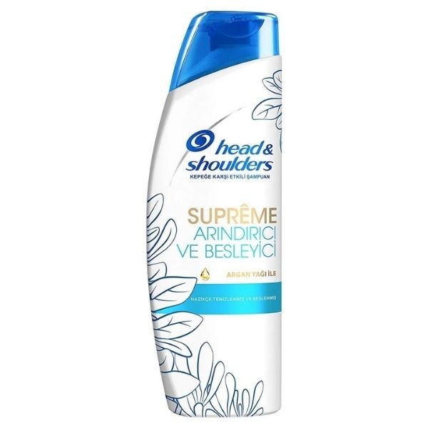Head Shoulders Supreme Arındırıcı ve Besleyici 300 ml