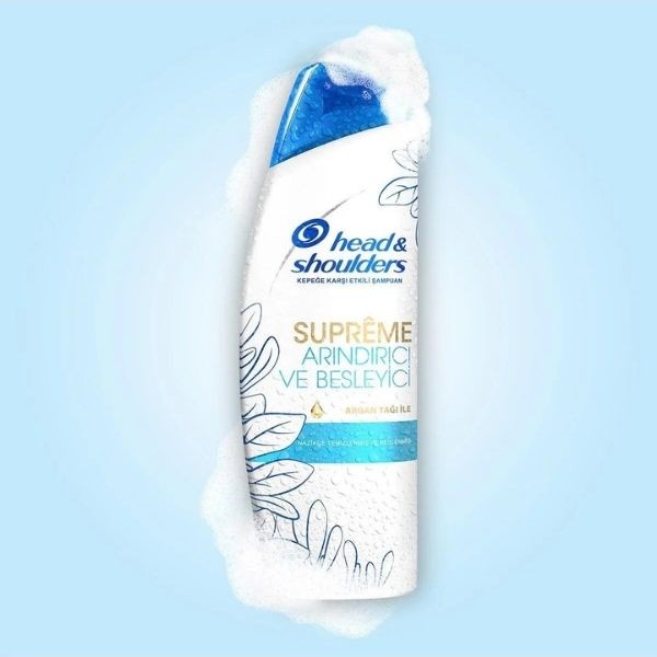 Head Shoulders Supreme Arındırıcı ve Besleyici 300 ml