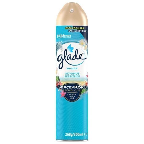 Glade Aerosol Lavanta Okyanus 300 ml