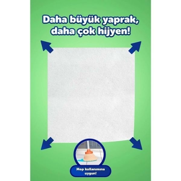 Solo Yüzey Temizleme Havlusu XL 80Li