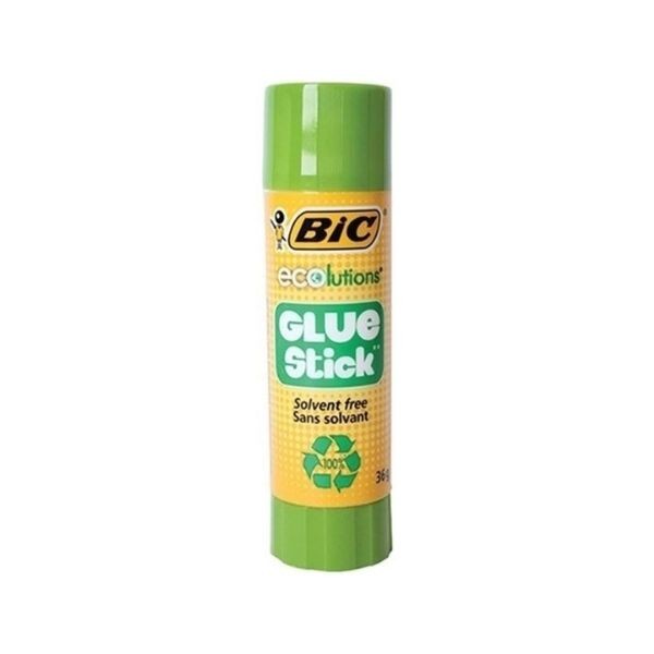 Bic Eco 36 gr Glue Stick Doğa Dostu Yapıştırıcı