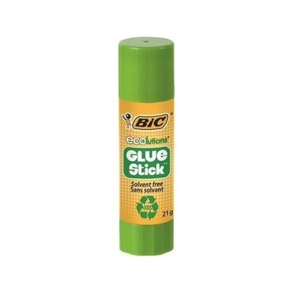 Bic Eco 21 gr Glue Stick Doğa Dostu Yapıştırıcı