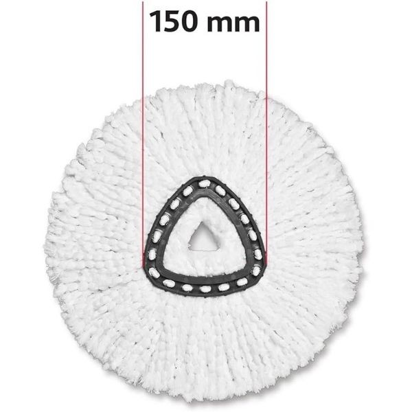 Vileda Turbo Yedek Mikrofiber