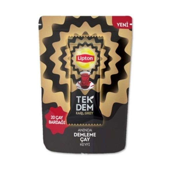 Lipton Tek Dem Earl Grey 10x1,9 G