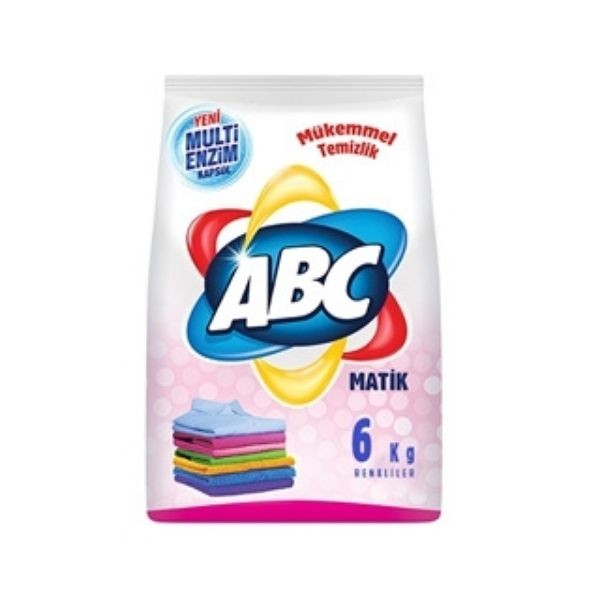 Abc Matik Color 6 Kg