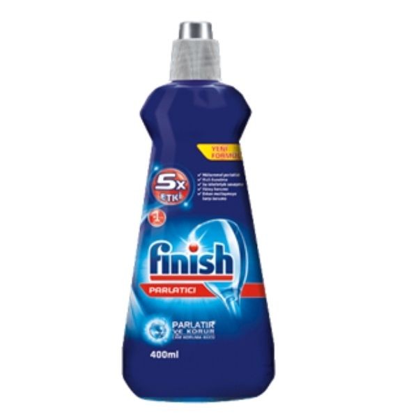 Finish Bulaşık Makina Parlatıcı 400 ml