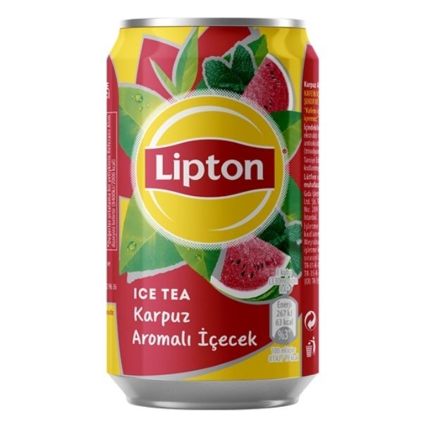 Lipton İce Tea Karpuz Pet 330 ml