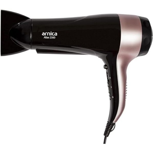 Arnica Alize 2300 Saç Kurutma Makinesi Siyah KB41200