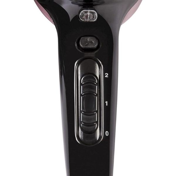 Arnica Alize 2300 Saç Kurutma Makinesi Siyah KB41200