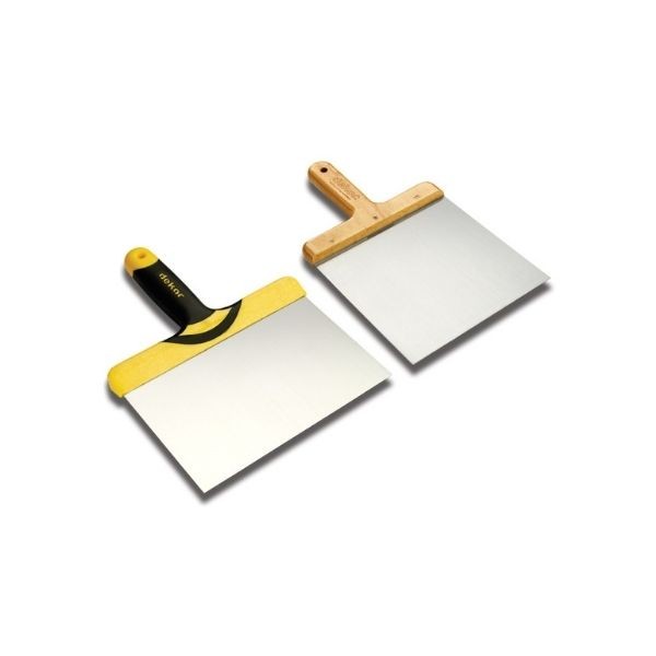 Dekor 503 Paslanmaz Plastik Alçı Küreği No:18