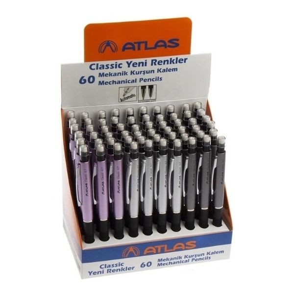 Atlas Classic Versatil Kalem 0.7 mm